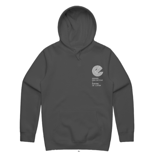 Unisex Escape Riding is Life hoodie