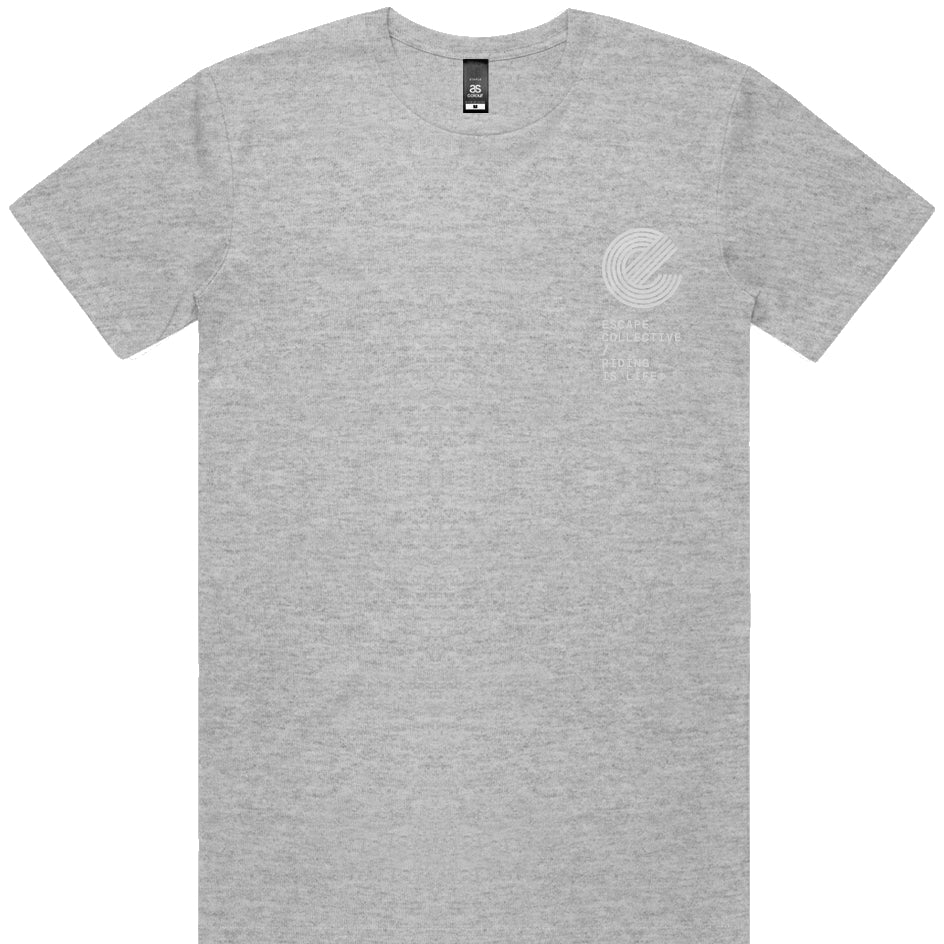 Mens Riding is Life Tee