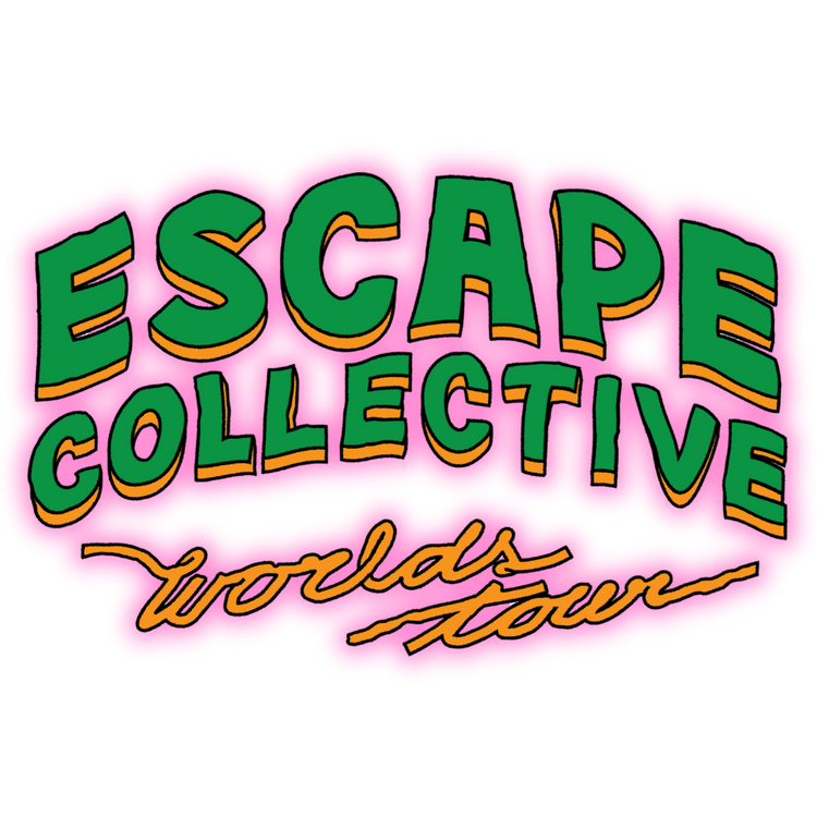 Escape Collective Worlds Tour