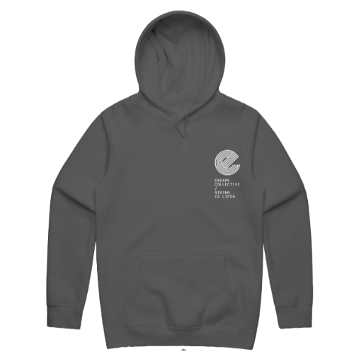 Unisex Escape Riding is Life hoodie