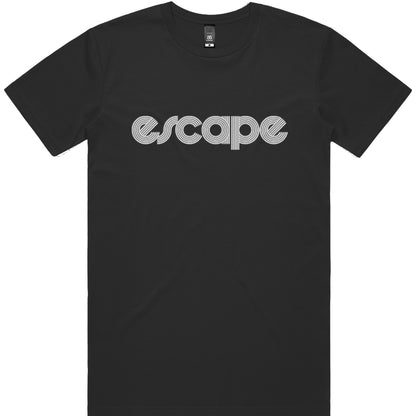 Escape logo tee