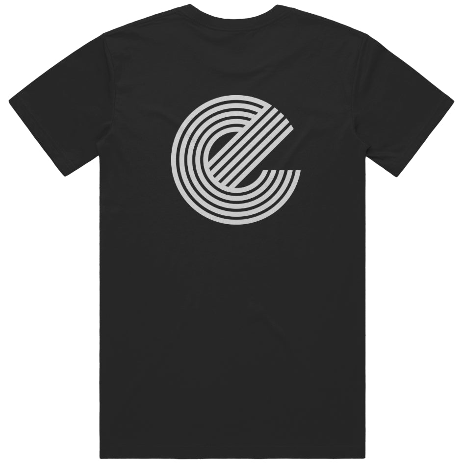 Escape logo tee