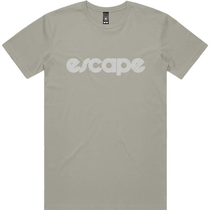 Escape logo tee