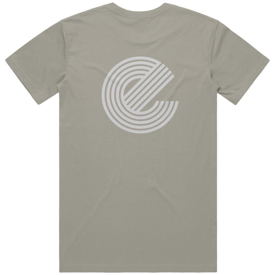 Escape logo tee