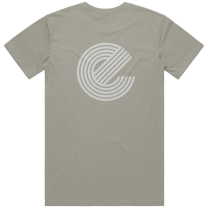 Escape logo tee