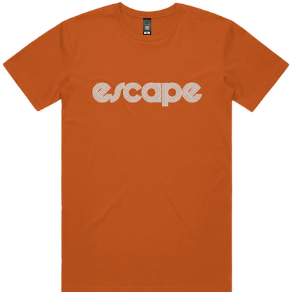 Escape logo tee