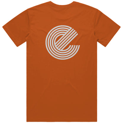 Escape logo tee