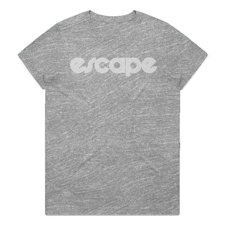 Womens Escape logo tee