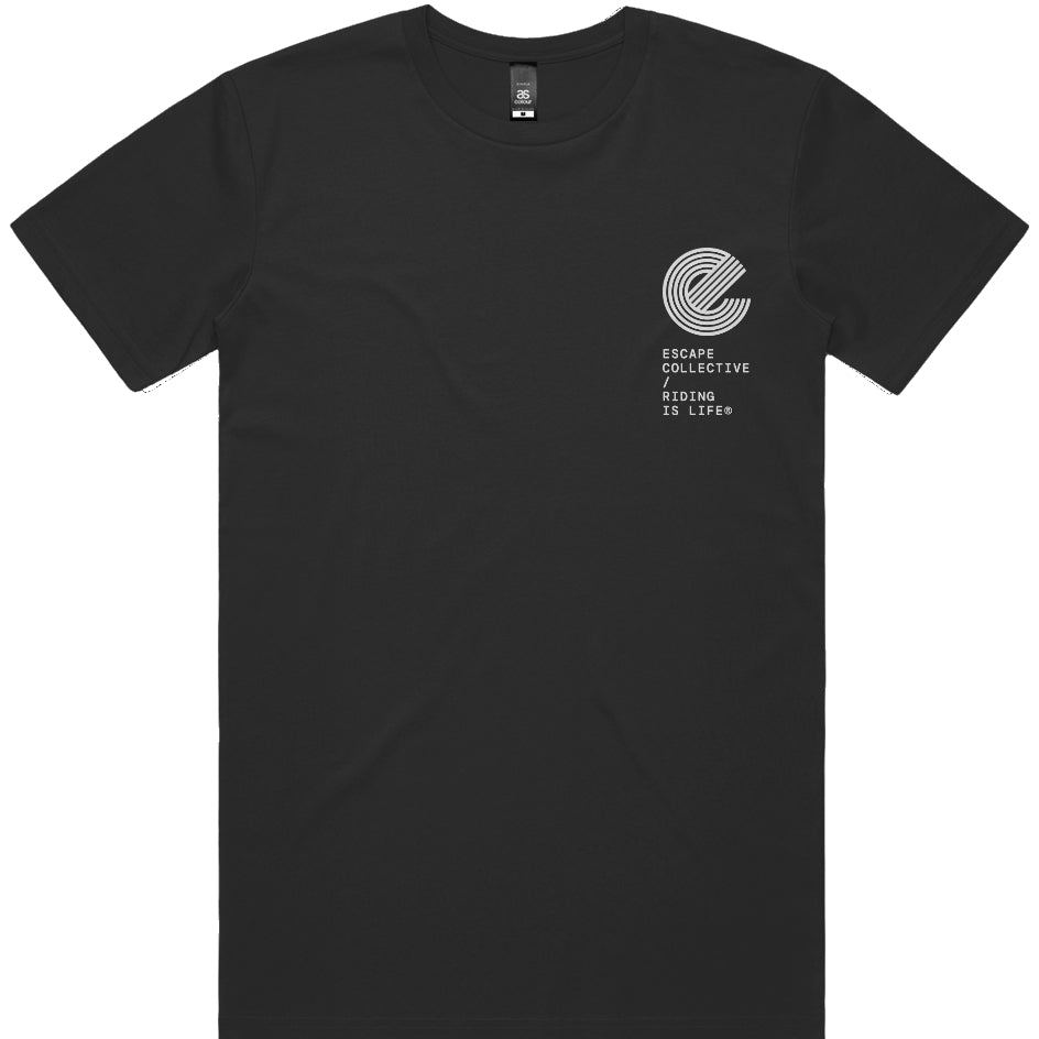 Mens Riding is Life Tee