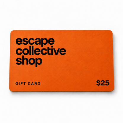 Escape Collective gift card