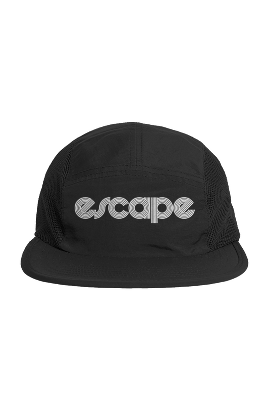 Escape Collective Active Cap - Black