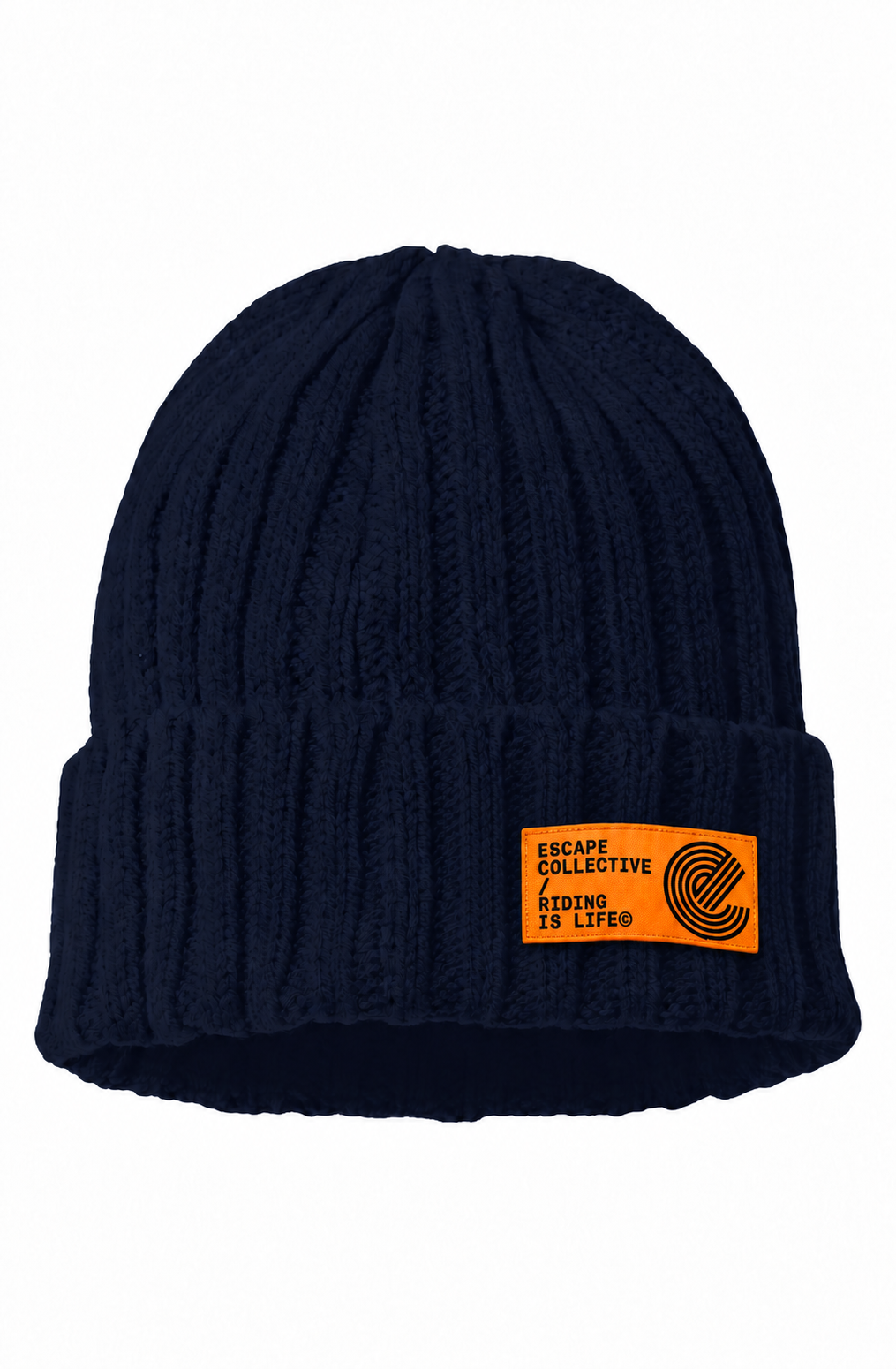 Escape Collective Cable Knit Beanie