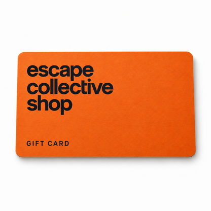 Escape Collective gift card