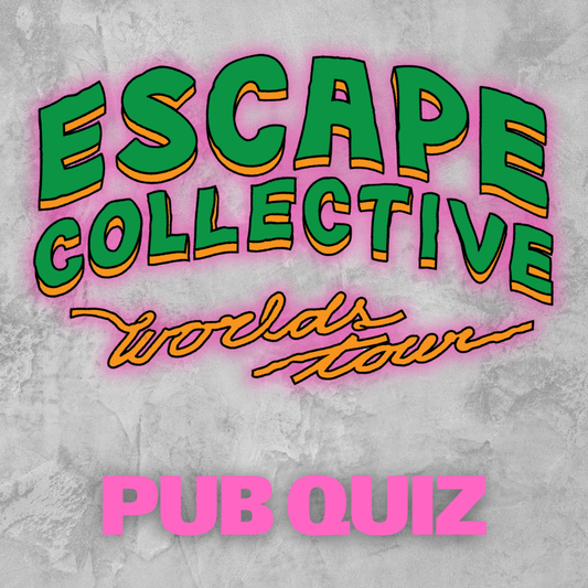 Escape Collective Pub Quiz with Zwift