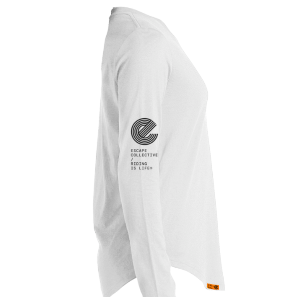 Escape Collective Womens Long Sleeve Tee